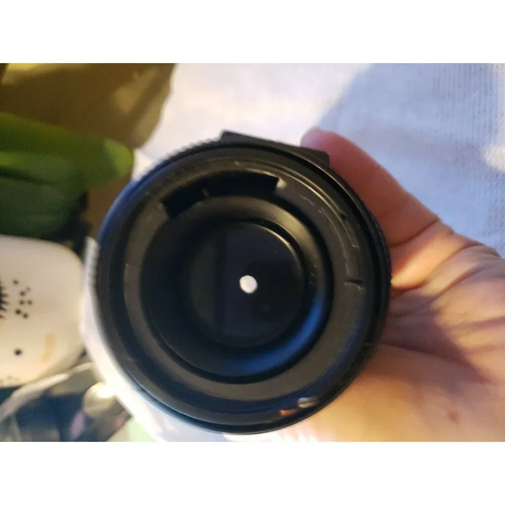 Auto Tamron 1:3.5 f=200mm No.198696 Camera Focal Lens for Pentax Made in Japan